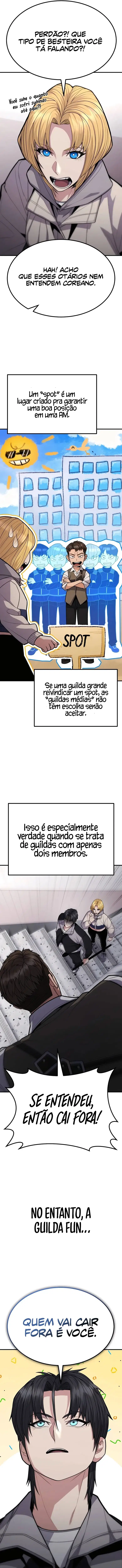 Read Expelled Hero Is Too Strong PT Manga Online