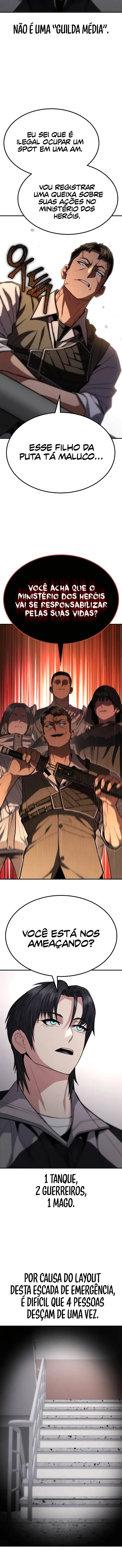 Read Expelled Hero Is Too Strong PT Manga Online