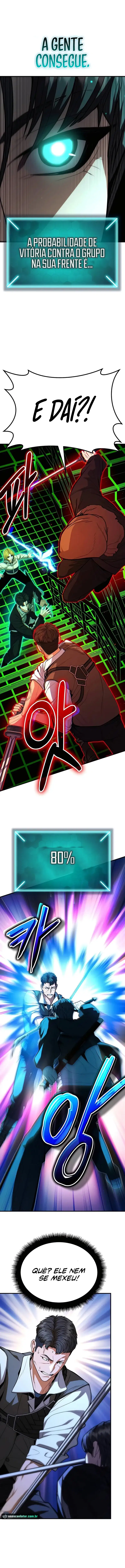 Read Expelled Hero Is Too Strong PT Manga Online