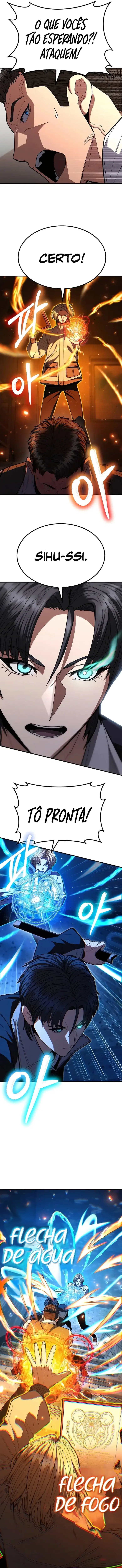 Read Expelled Hero Is Too Strong PT Manga Online