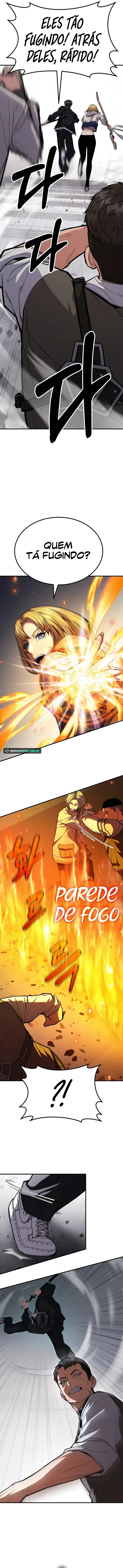 Read Expelled Hero Is Too Strong PT Manga Online