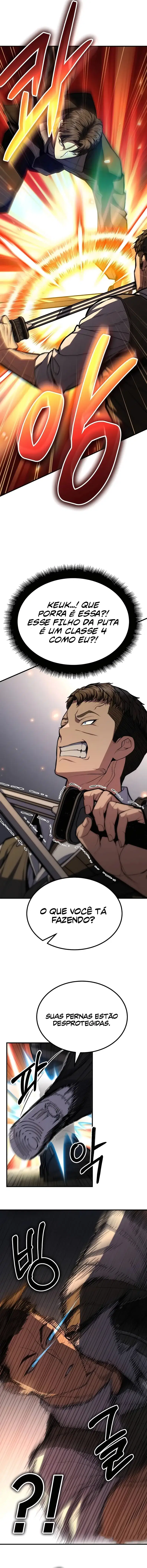 Read Expelled Hero Is Too Strong PT Manga Online