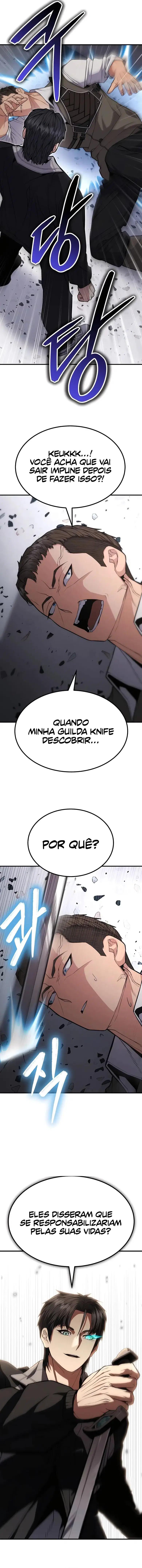 Read Expelled Hero Is Too Strong PT Manga Online