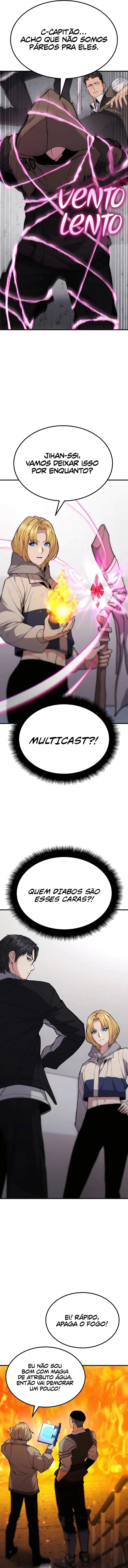 Read Expelled Hero Is Too Strong PT Manga Online