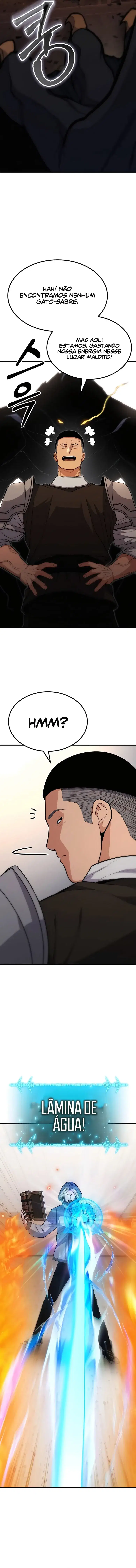 Read Expelled Hero Is Too Strong PT Manga Online