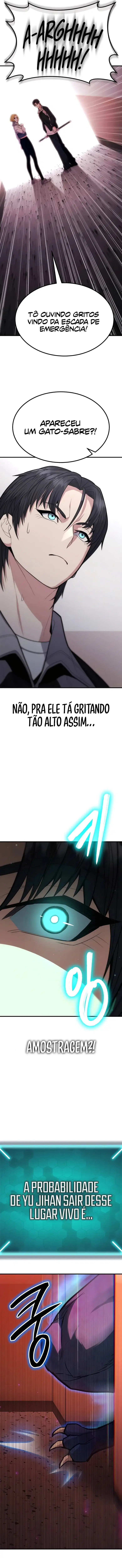 Read Expelled Hero Is Too Strong PT Manga Online