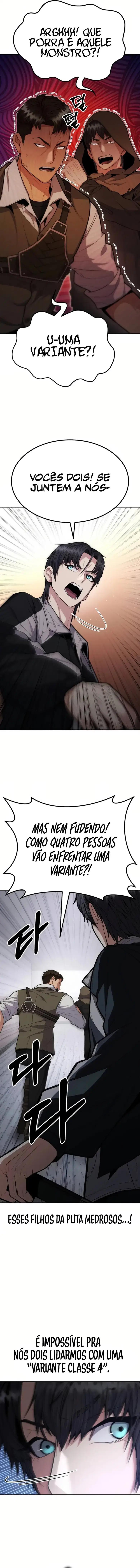 Read Expelled Hero Is Too Strong PT Manga Online