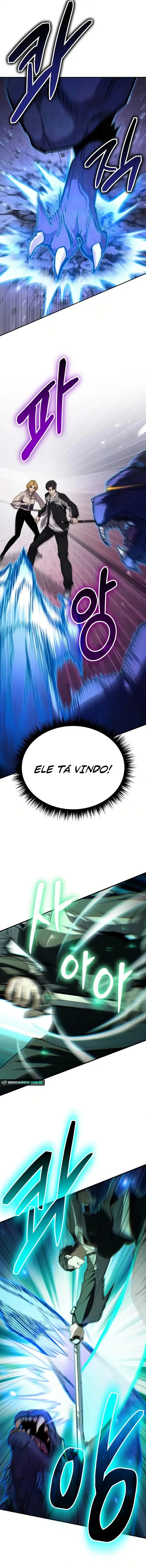 Read Expelled Hero Is Too Strong PT Manga Online