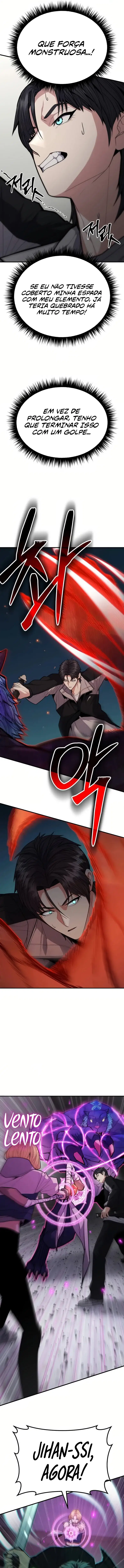 Read Expelled Hero Is Too Strong PT Manga Online