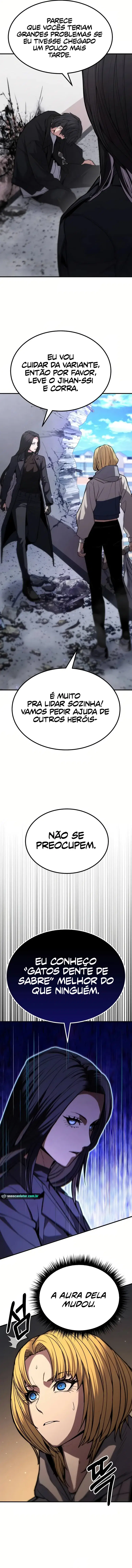 Read Expelled Hero Is Too Strong PT Manga Online