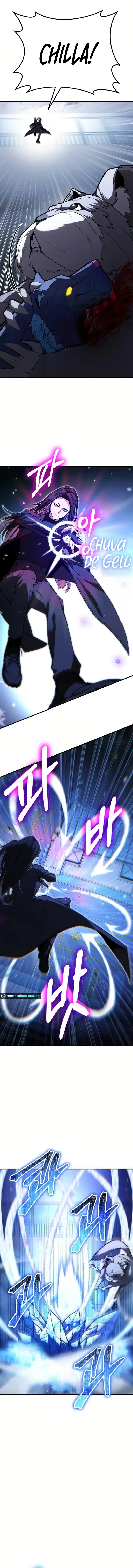 Read Expelled Hero Is Too Strong PT Manga Online