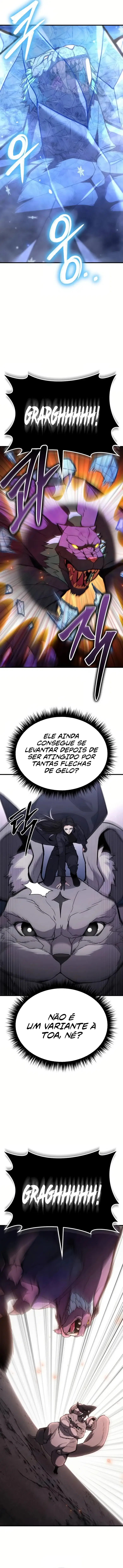 Read Expelled Hero Is Too Strong PT Manga Online