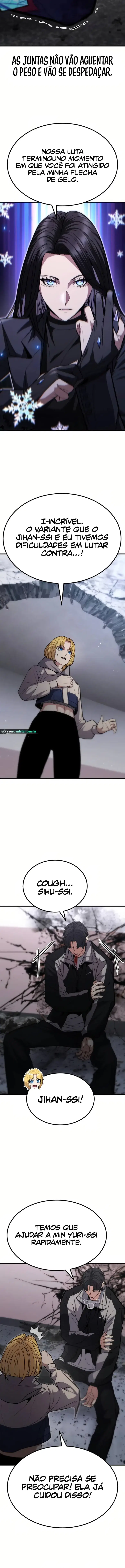 Read Expelled Hero Is Too Strong PT Manga Online