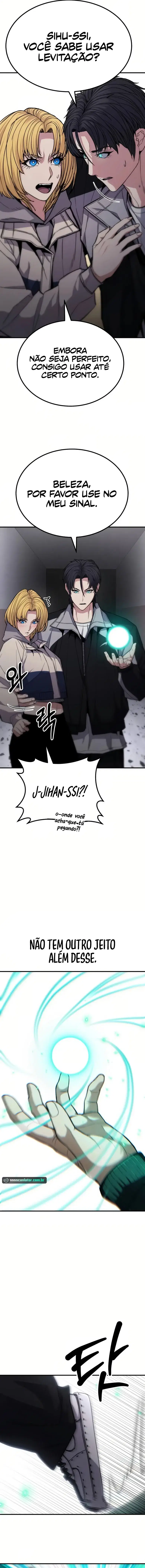 Read Expelled Hero Is Too Strong PT Manga Online