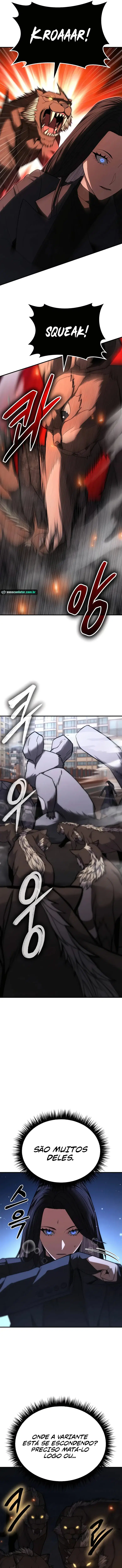 Read Expelled Hero Is Too Strong PT Manga Online