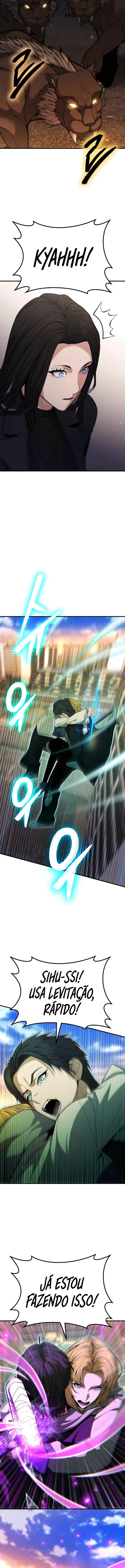 Read Expelled Hero Is Too Strong PT Manga Online