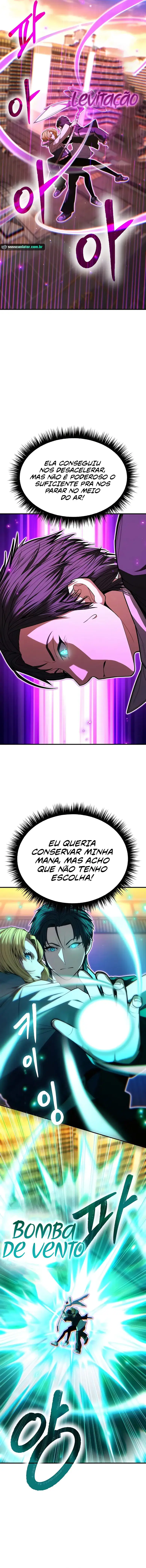 Read Expelled Hero Is Too Strong PT Manga Online