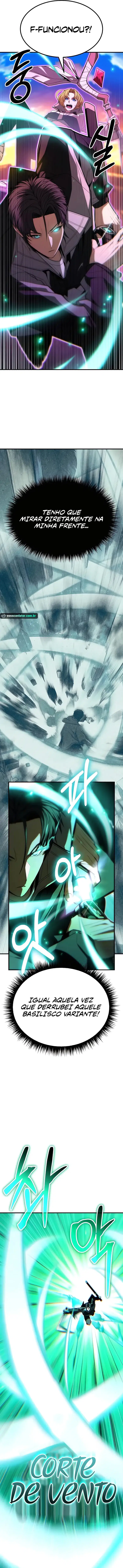 Read Expelled Hero Is Too Strong PT Manga Online