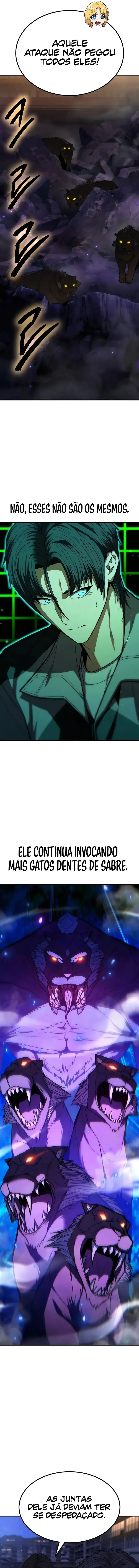 Read Expelled Hero Is Too Strong PT Manga Online