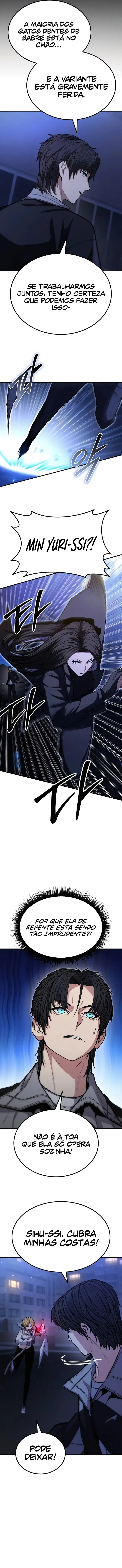 Read Expelled Hero Is Too Strong PT Manga Online