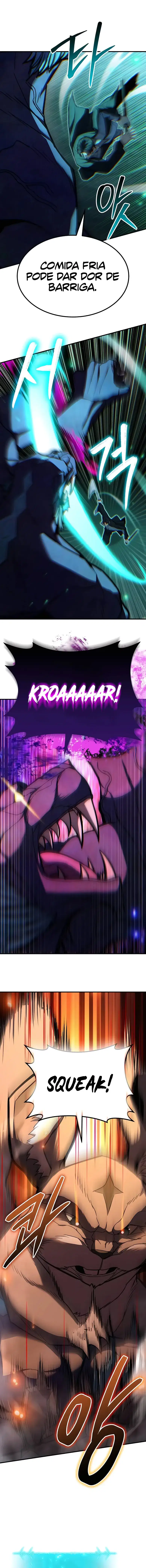 Read Expelled Hero Is Too Strong PT Manga Online