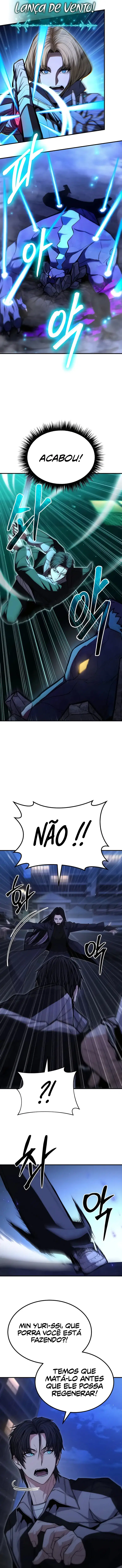 Read Expelled Hero Is Too Strong PT Manga Online