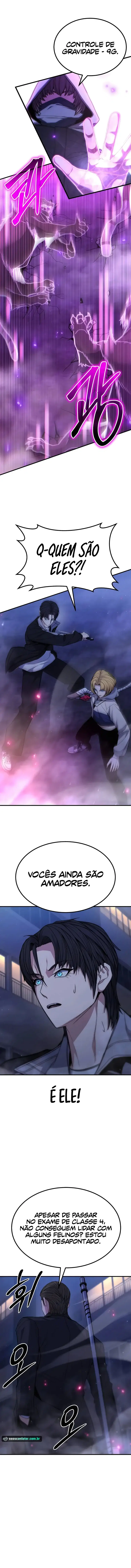 Read Expelled Hero Is Too Strong PT Manga Online