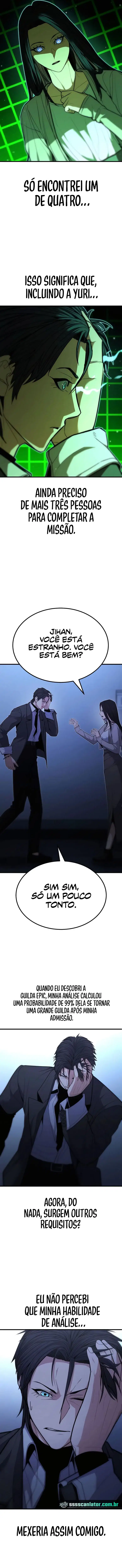 Read Expelled Hero Is Too Strong PT Manga Online