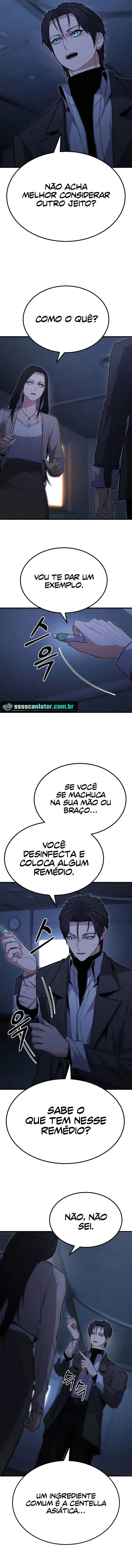 Read Expelled Hero Is Too Strong PT Manga Online