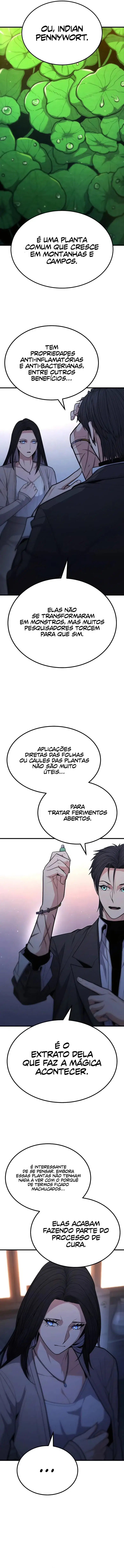 Read Expelled Hero Is Too Strong PT Manga Online