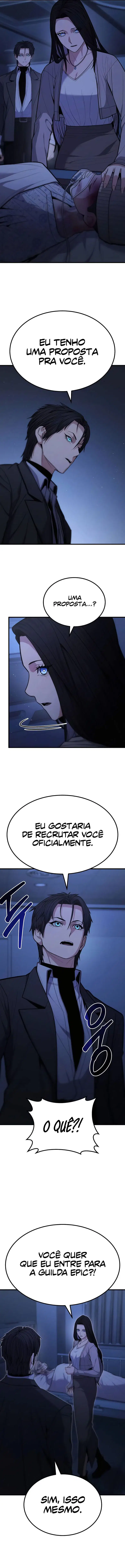 Read Expelled Hero Is Too Strong PT Manga Online