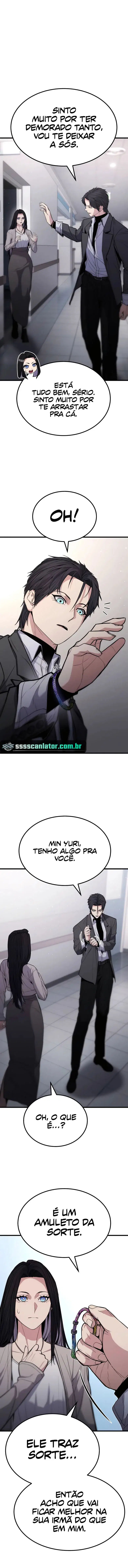 Read Expelled Hero Is Too Strong PT Manga Online