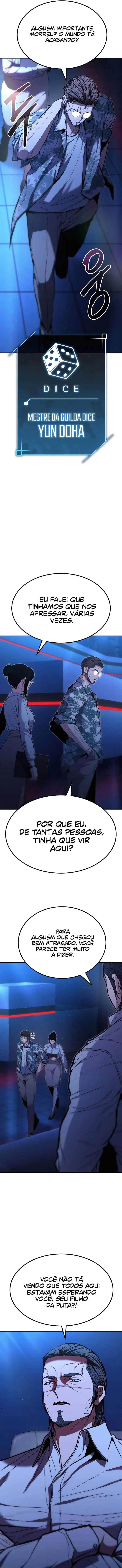 Read Expelled Hero Is Too Strong PT Manga Online