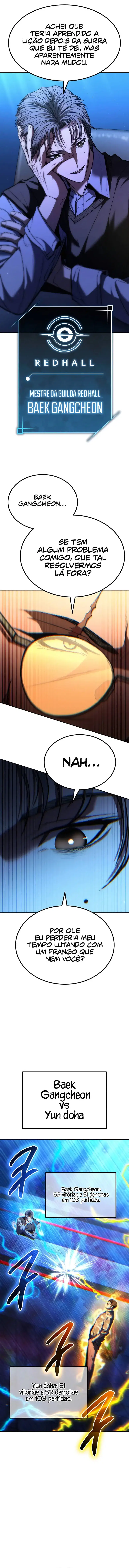 Read Expelled Hero Is Too Strong PT Manga Online