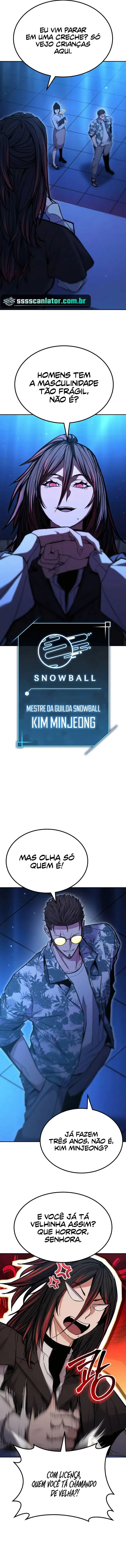 Read Expelled Hero Is Too Strong PT Manga Online