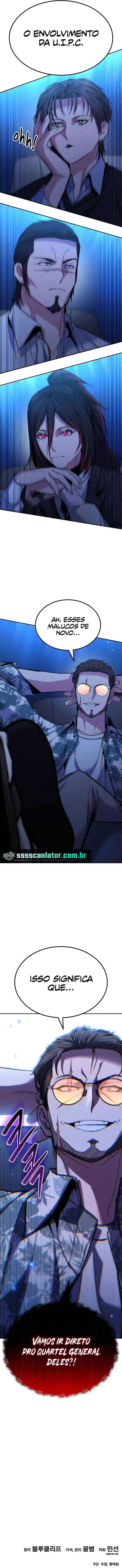 Read Expelled Hero Is Too Strong PT Manga Online