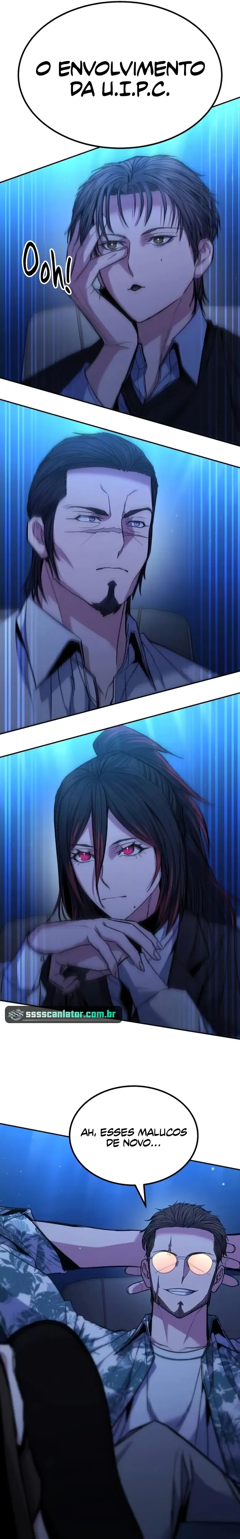 Read Expelled Hero Is Too Strong PT Manga Online