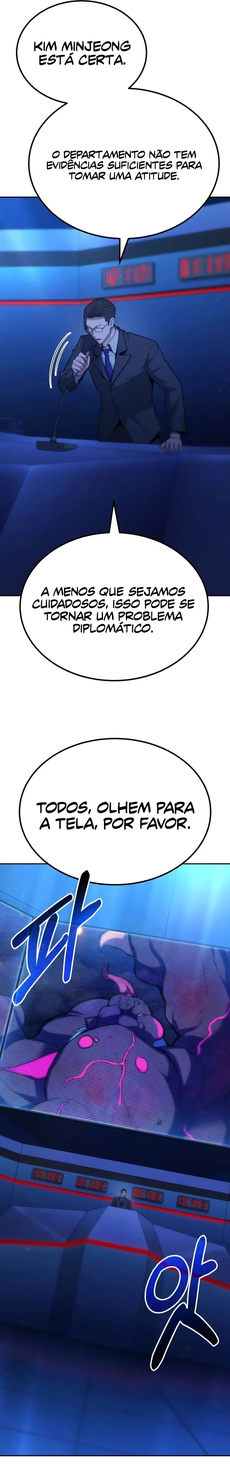 Read Expelled Hero Is Too Strong PT Manga Online