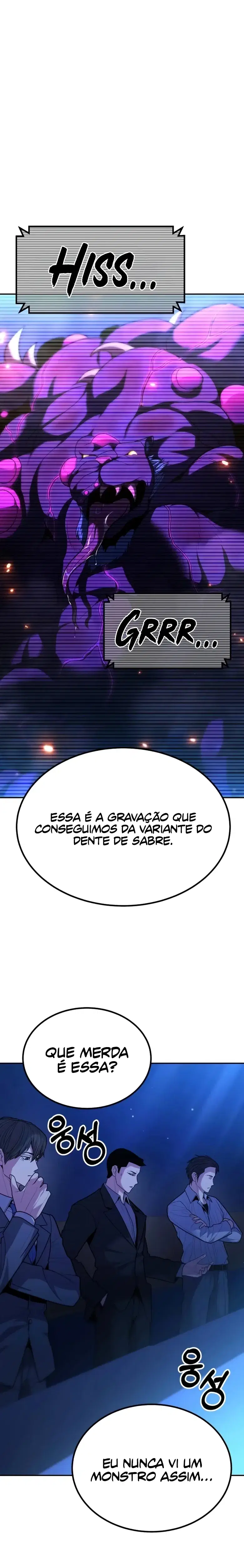 Read Expelled Hero Is Too Strong PT Manga Online