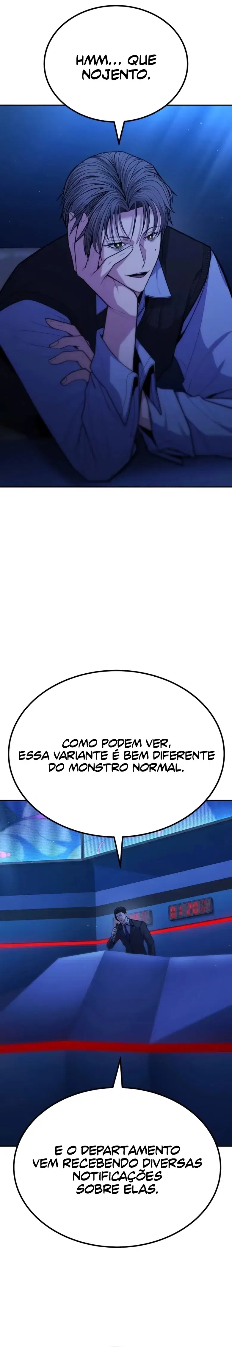 Read Expelled Hero Is Too Strong PT Manga Online