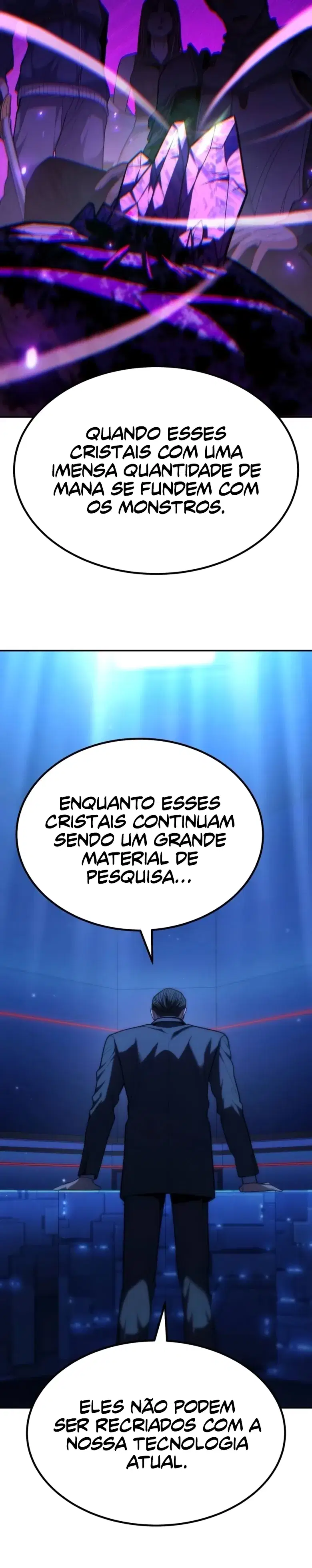 Read Expelled Hero Is Too Strong PT Manga Online