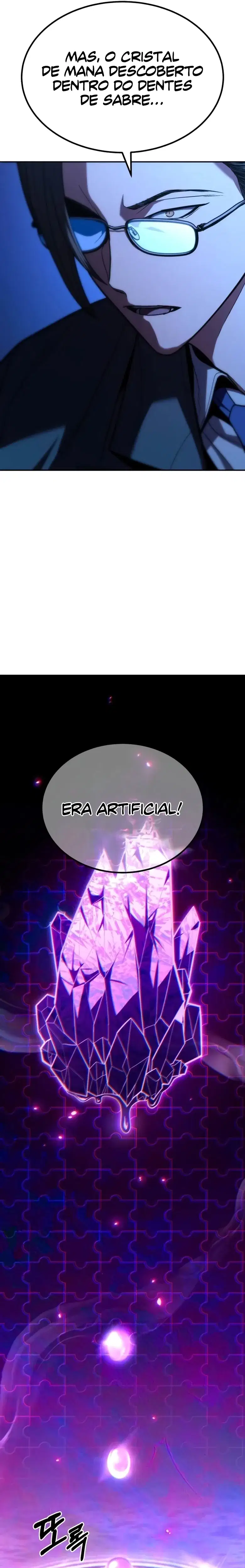 Read Expelled Hero Is Too Strong PT Manga Online