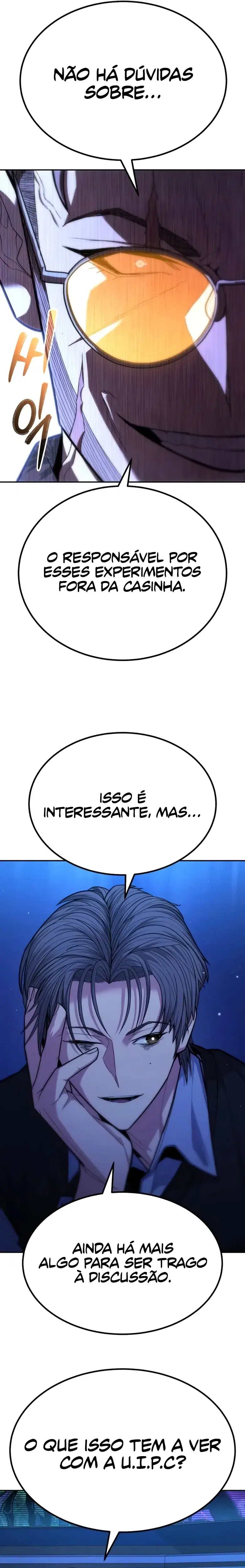 Read Expelled Hero Is Too Strong PT Manga Online