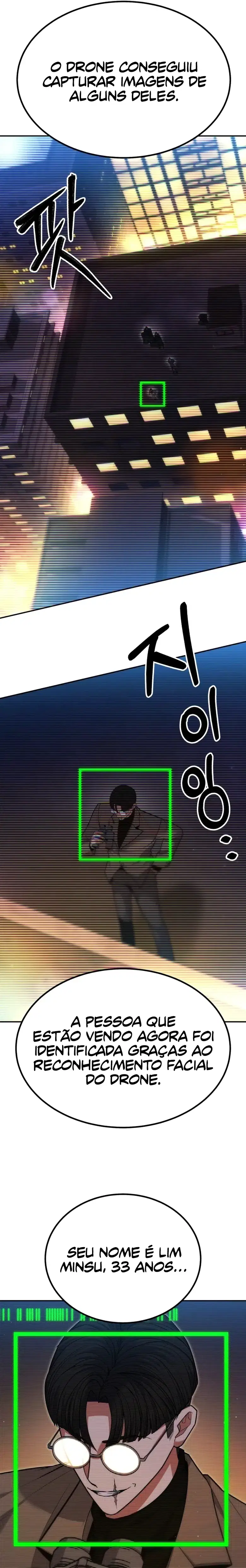 Read Expelled Hero Is Too Strong PT Manga Online