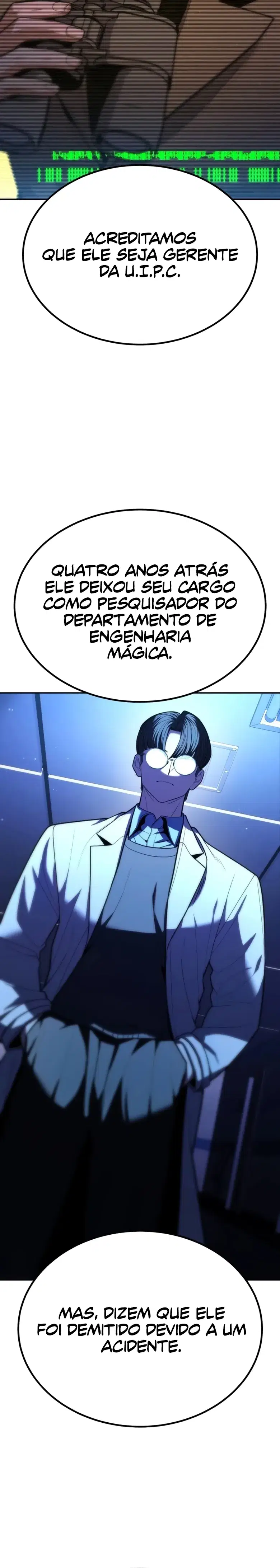 Read Expelled Hero Is Too Strong PT Manga Online