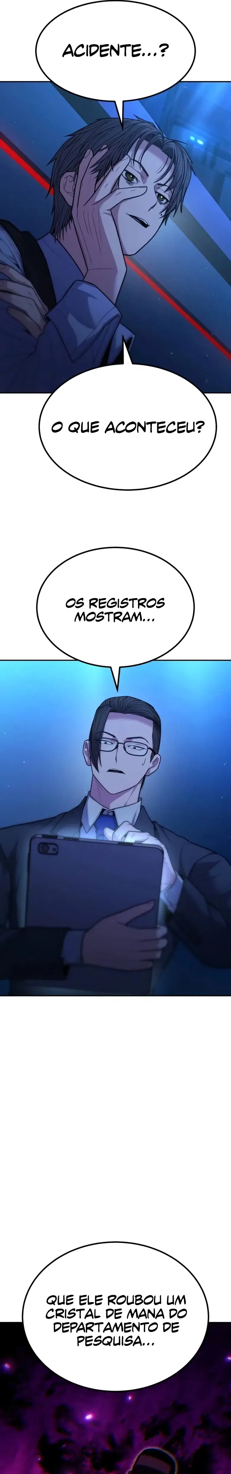 Read Expelled Hero Is Too Strong PT Manga Online