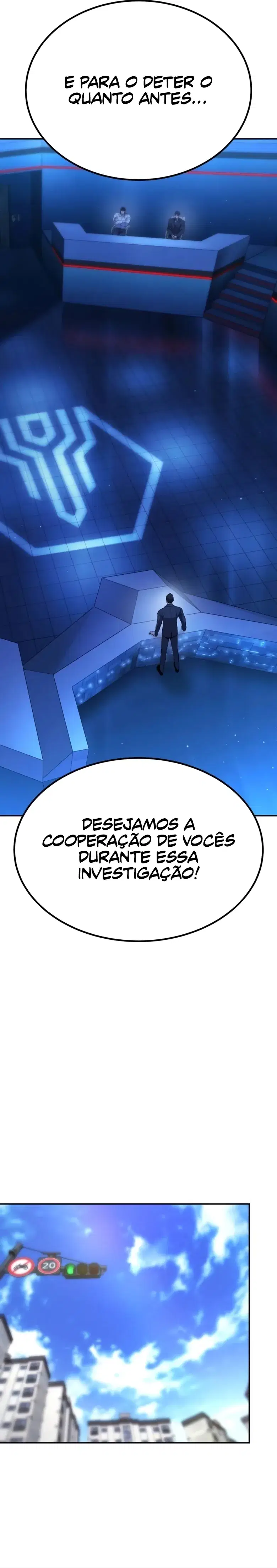 Read Expelled Hero Is Too Strong PT Manga Online