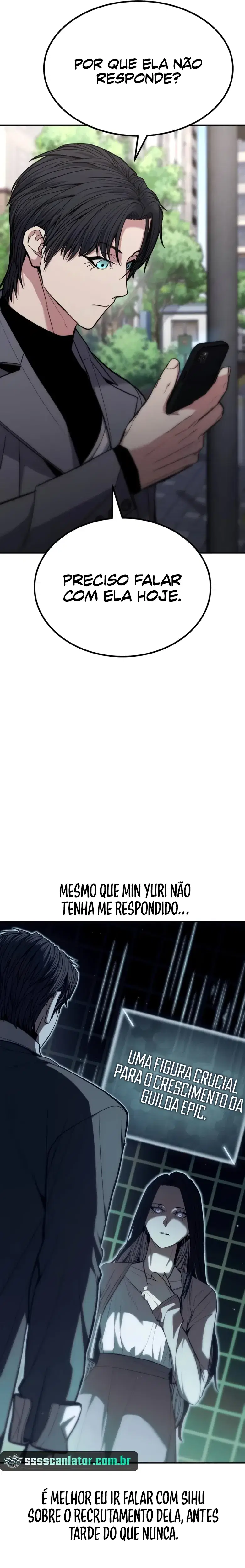 Read Expelled Hero Is Too Strong PT Manga Online