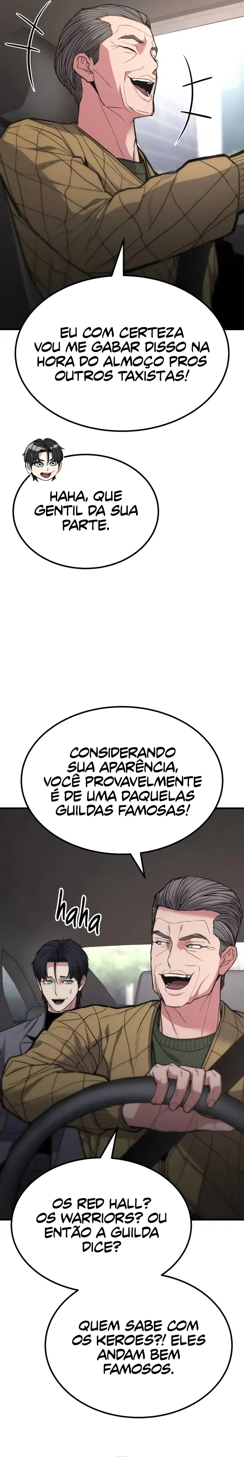 Read Expelled Hero Is Too Strong PT Manga Online