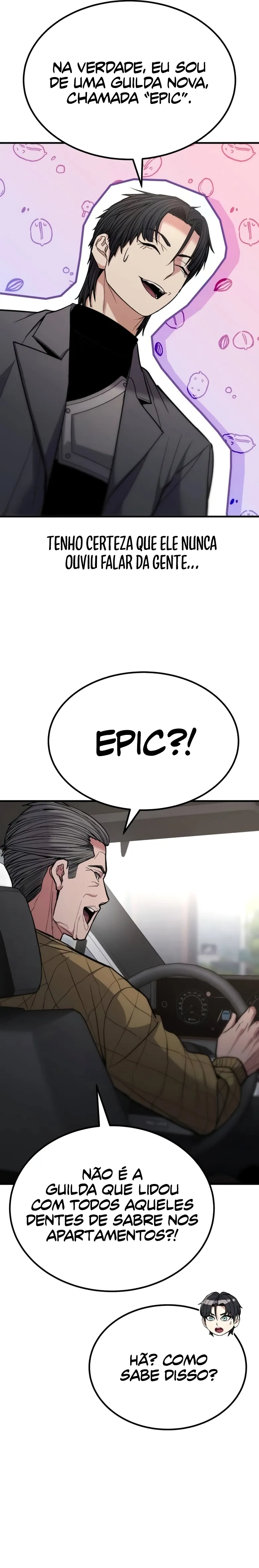 Read Expelled Hero Is Too Strong PT Manga Online